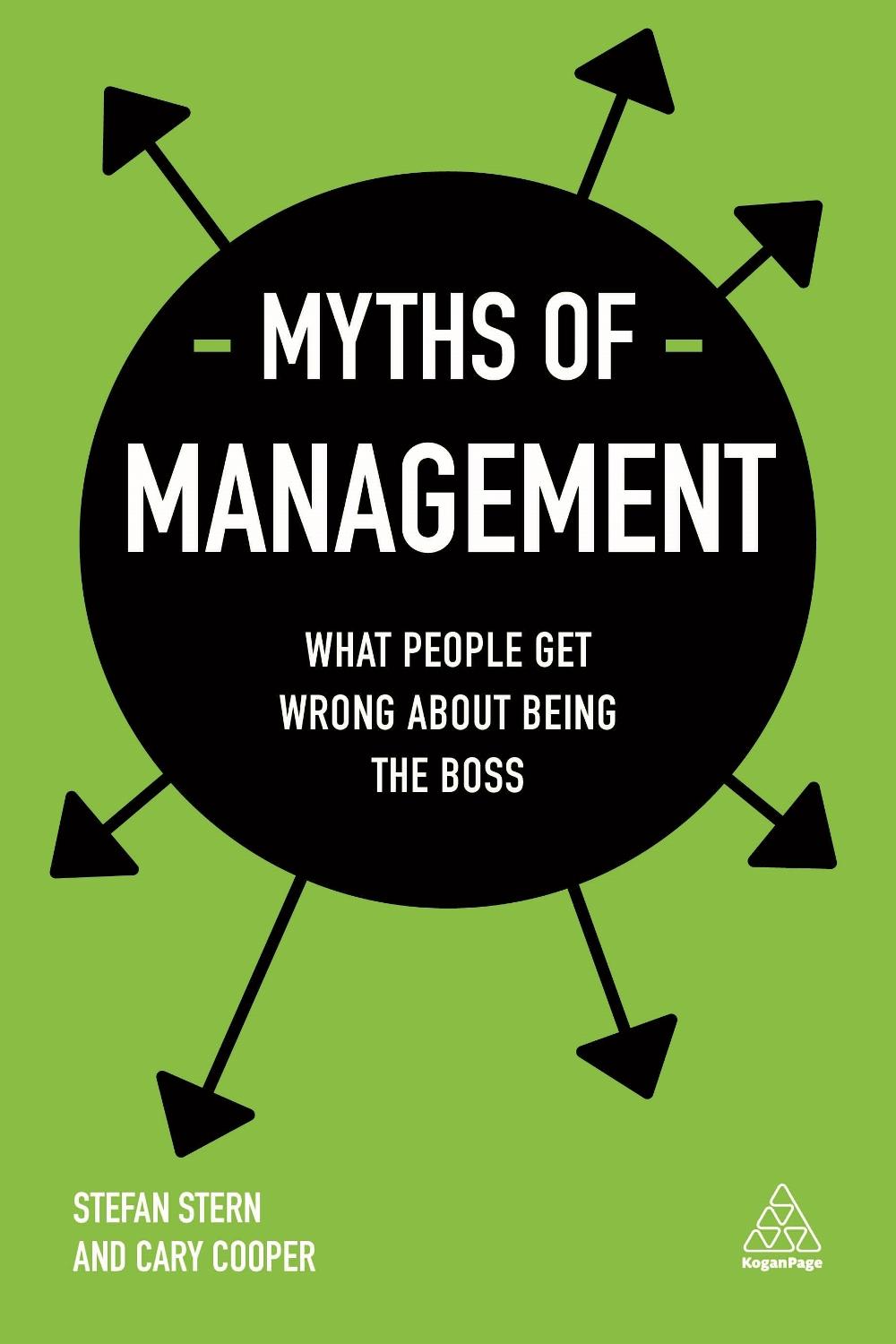 Myths of Management, 9780749480233