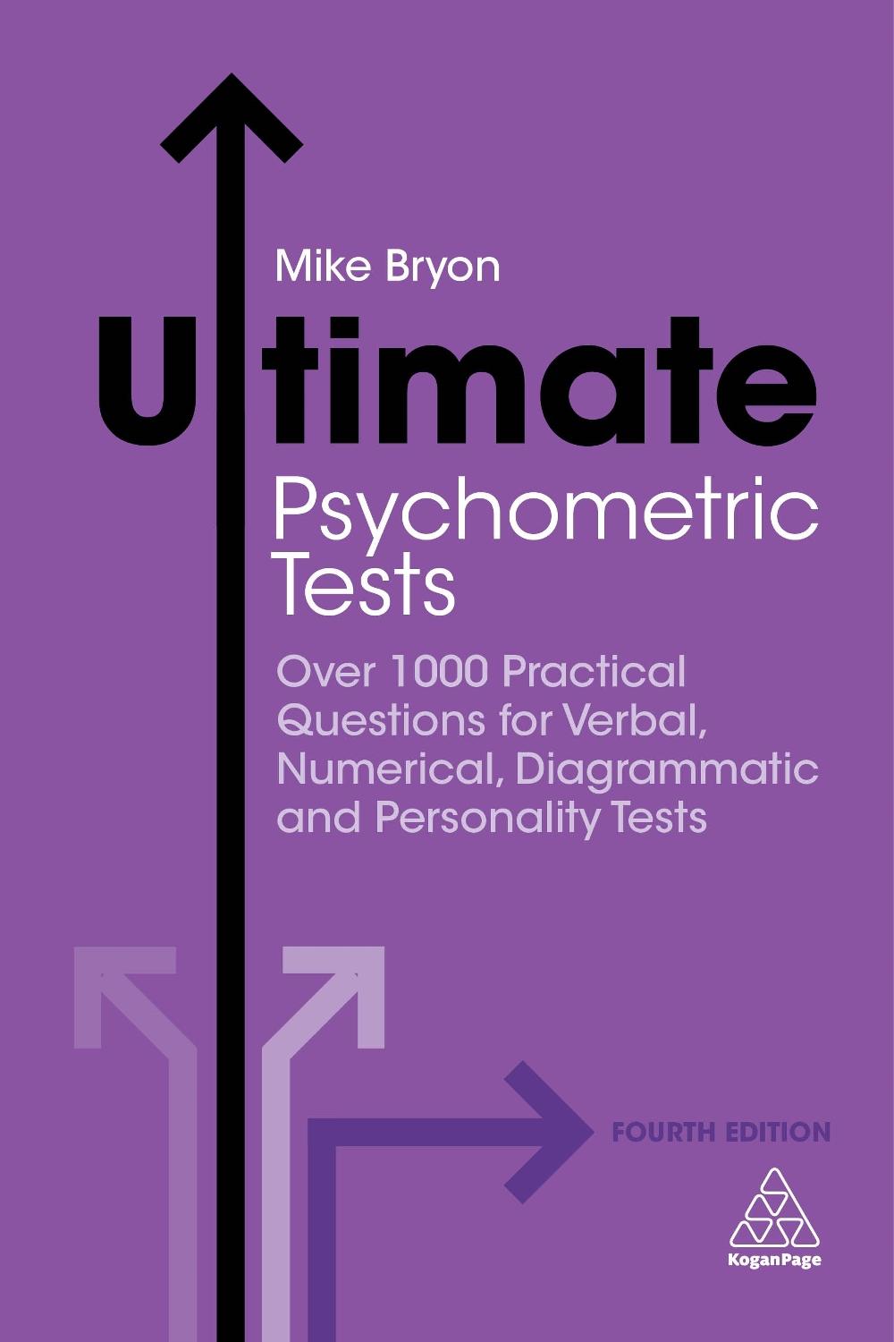 Ultimate Psychometric Tests, 9780749481636