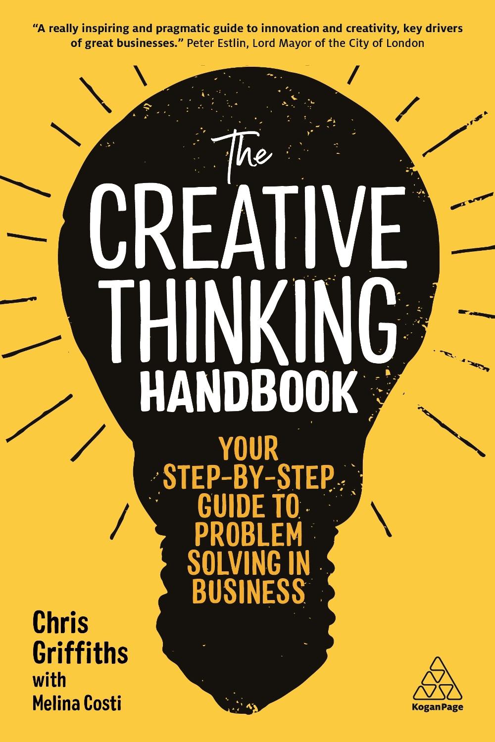 Creative Thinking Handbook, 9780749484668