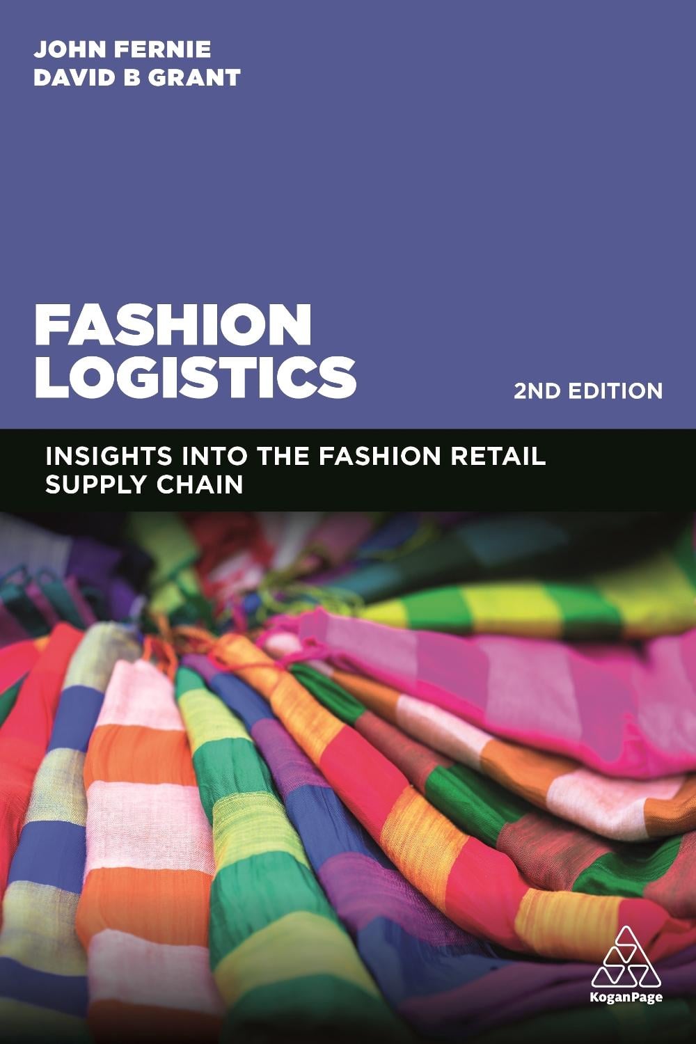 Fashion Logistics by John Fernie - ISBN: 9780749493318