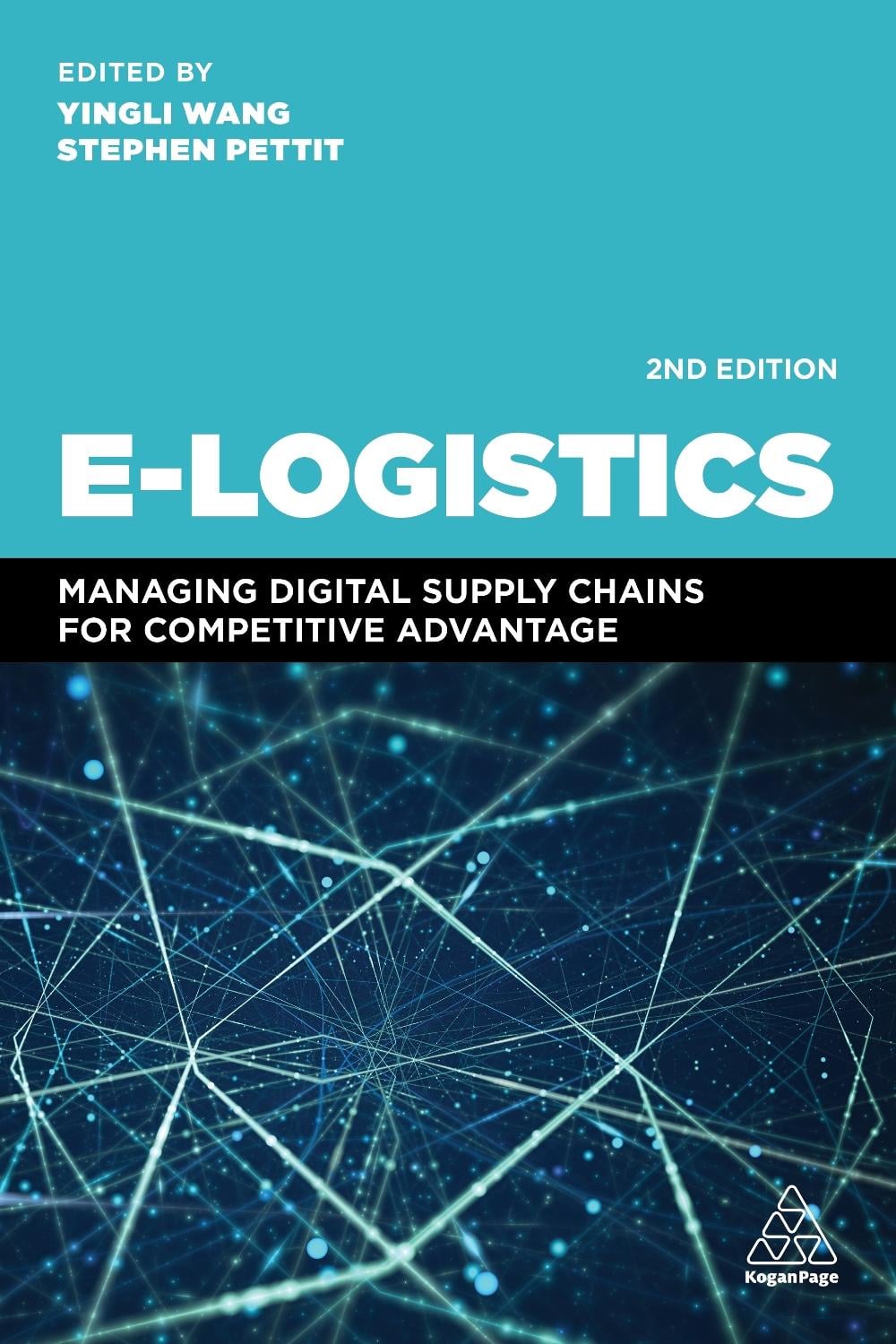 E-Logistics by Yingli Wang - ISBN: 9780749496883