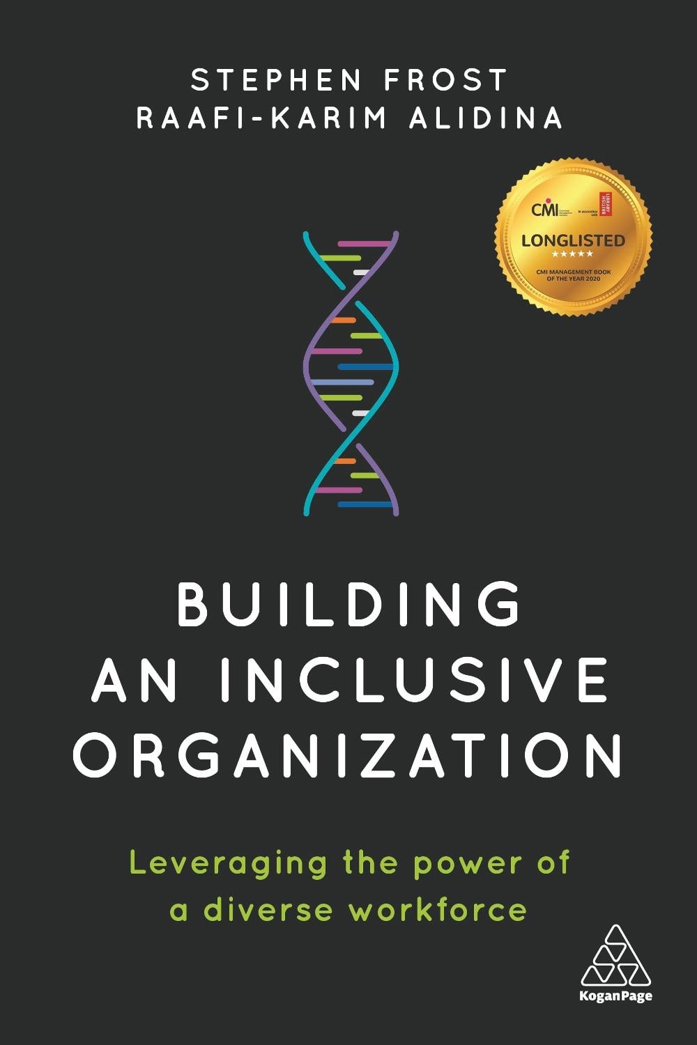 Building an Inclusive Organization by Stephen Frost, Hardcover ...