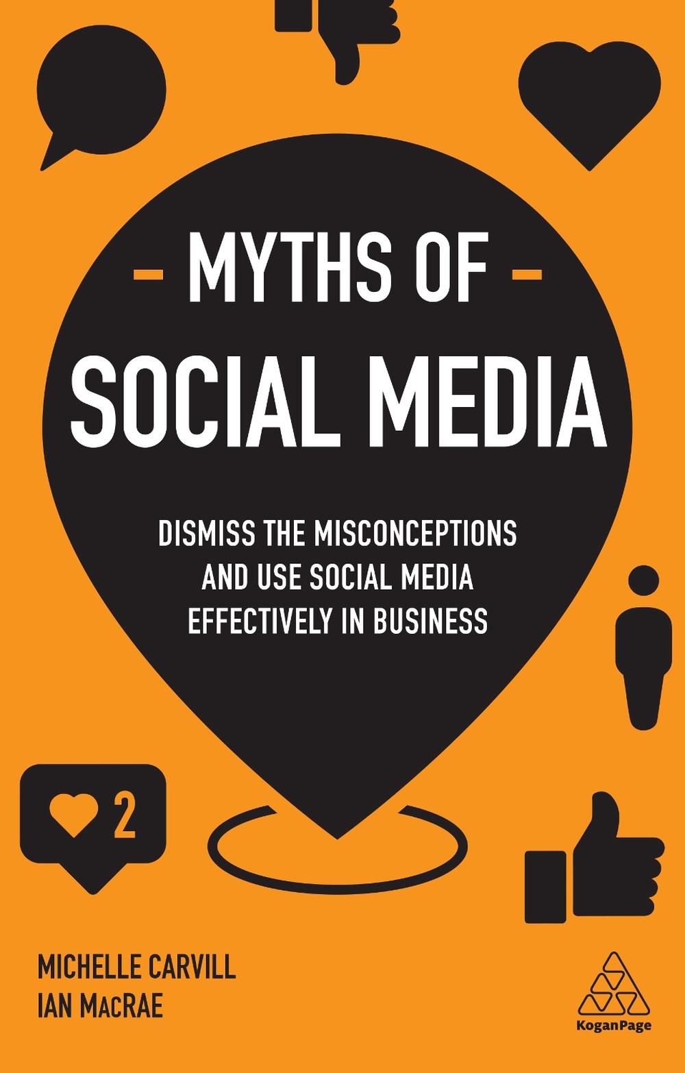Myths of Social Media, 9780749498719