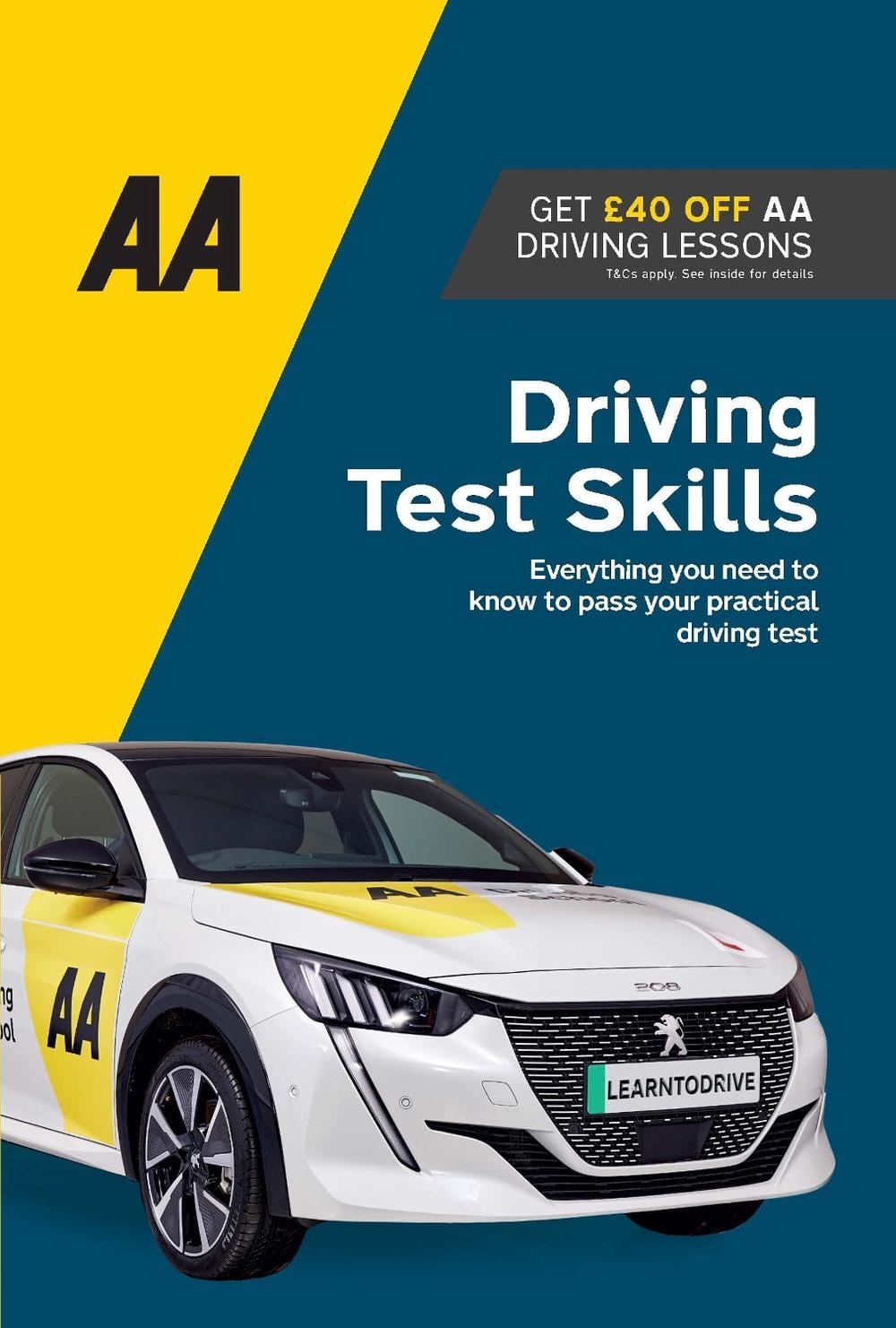 Driving Test Skills - ISBN: 9780749583064
