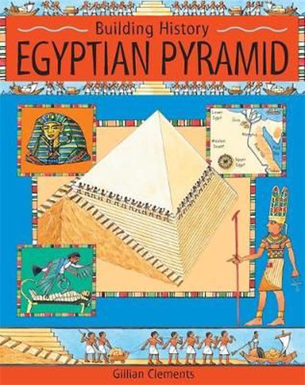builders of egypt pharaoh