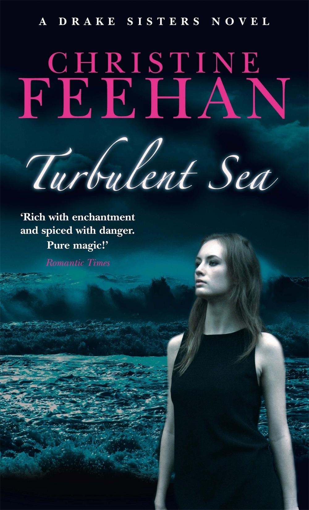 Turbulent Sea by Christine Feehan - ISBN: 9780749908638
