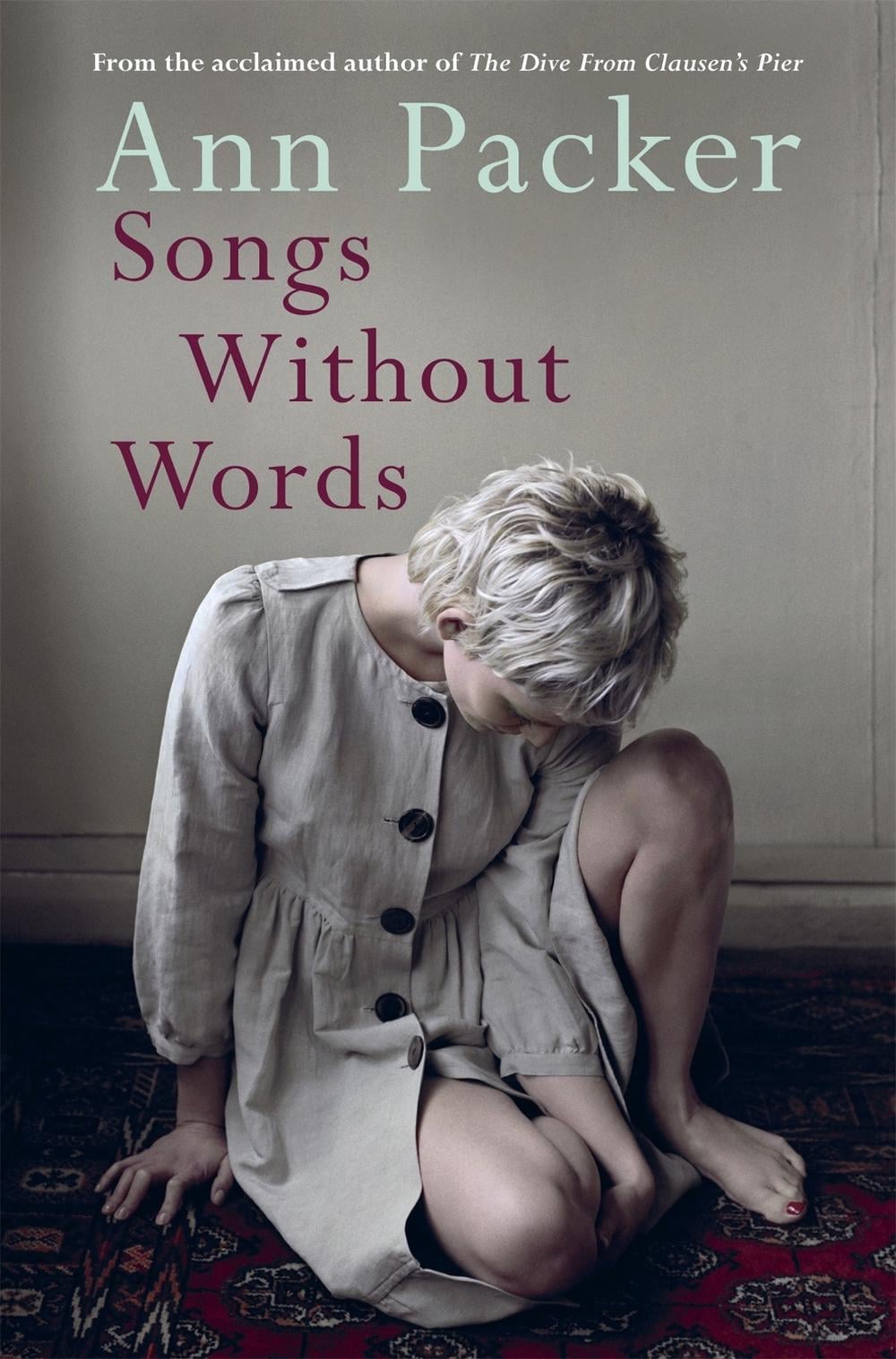 Songs Without Words by Ann Packer - ISBN: 9780749908690