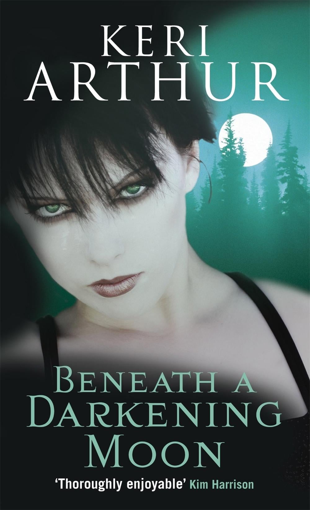 Beneath A Darkening Moon by Keri Arthur - ISBN: 9780749908768
