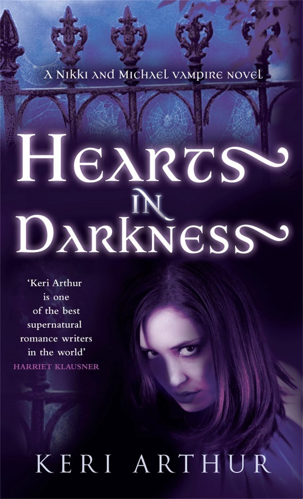 Hearts In Darkness by Keri Arthur - ISBN: 9780749908966