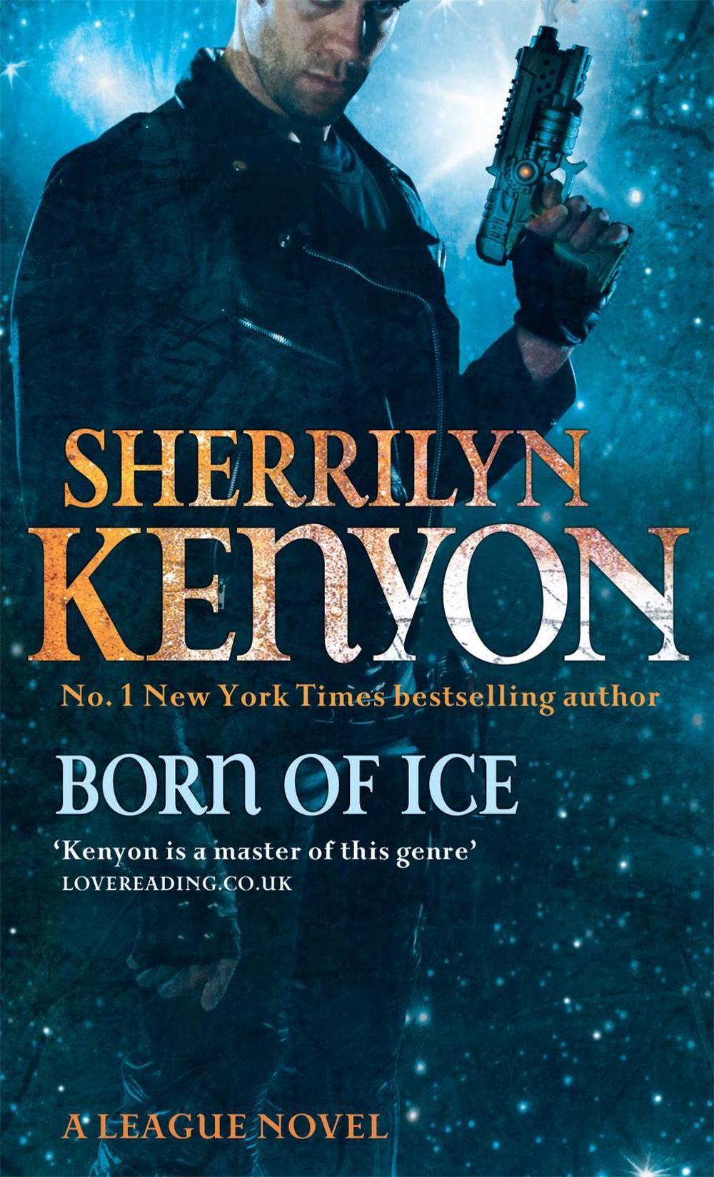 Born Of Ice by Sherrilyn Kenyon - ISBN: 9780749908997