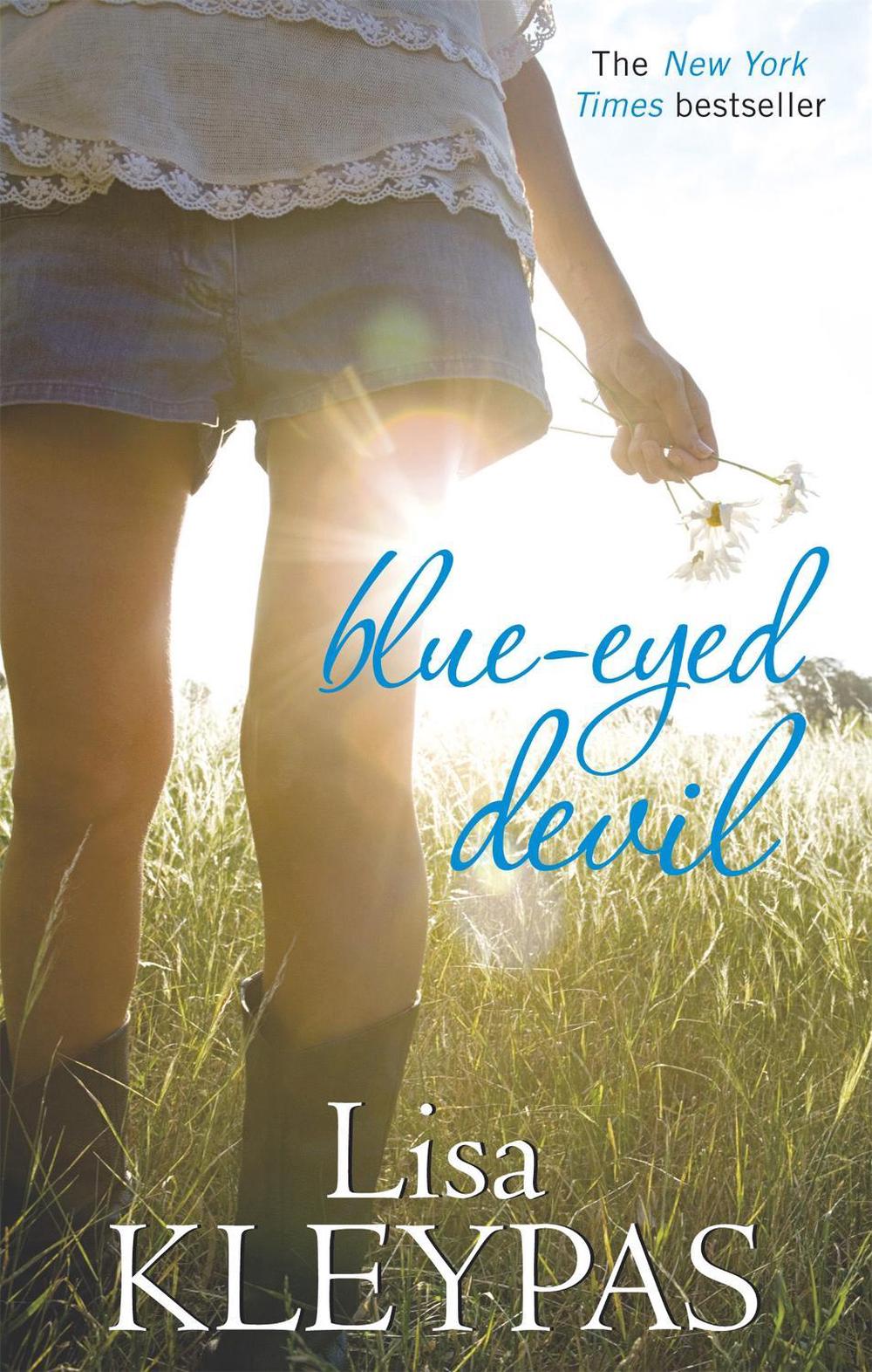 Blue-Eyed Devil by Lisa Kleypas - ISBN: 9780749909048