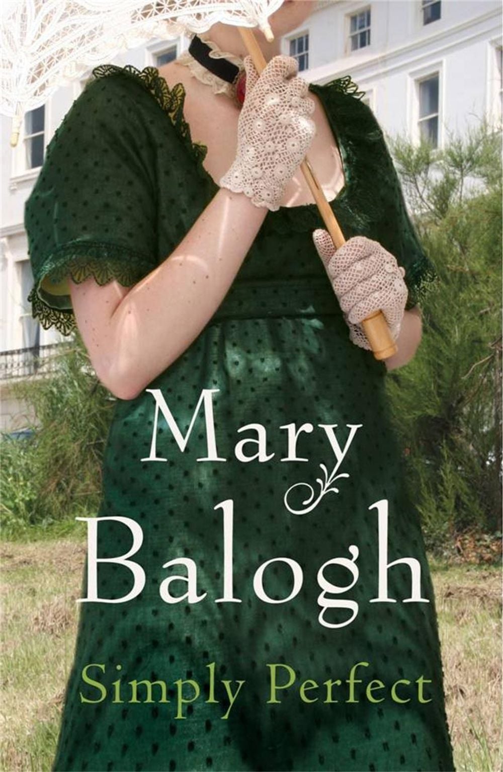 Simply Perfect by Mary Balogh - ISBN: 9780749909093