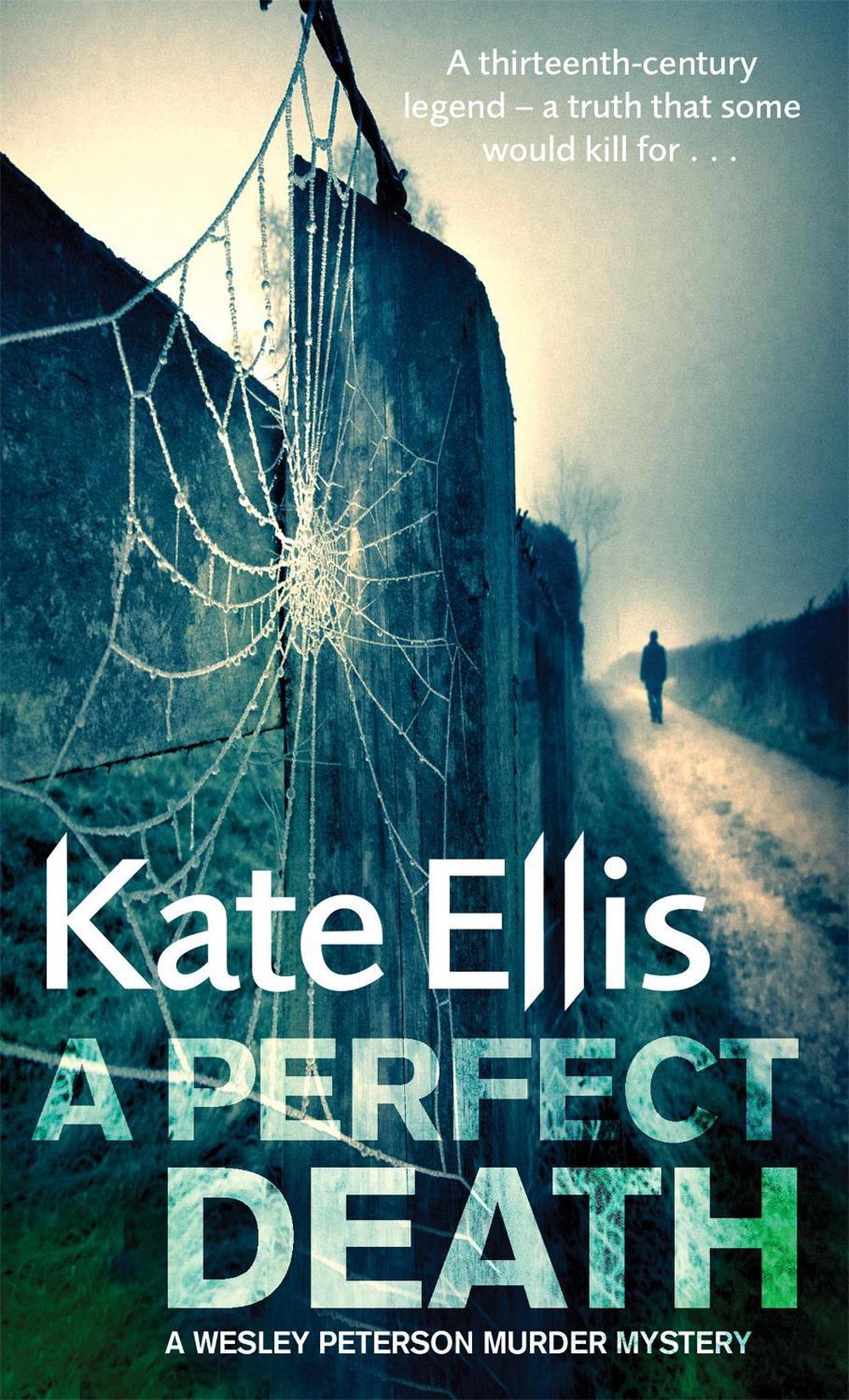 A Perfect Death by Kate Ellis - ISBN: 9780749909260
