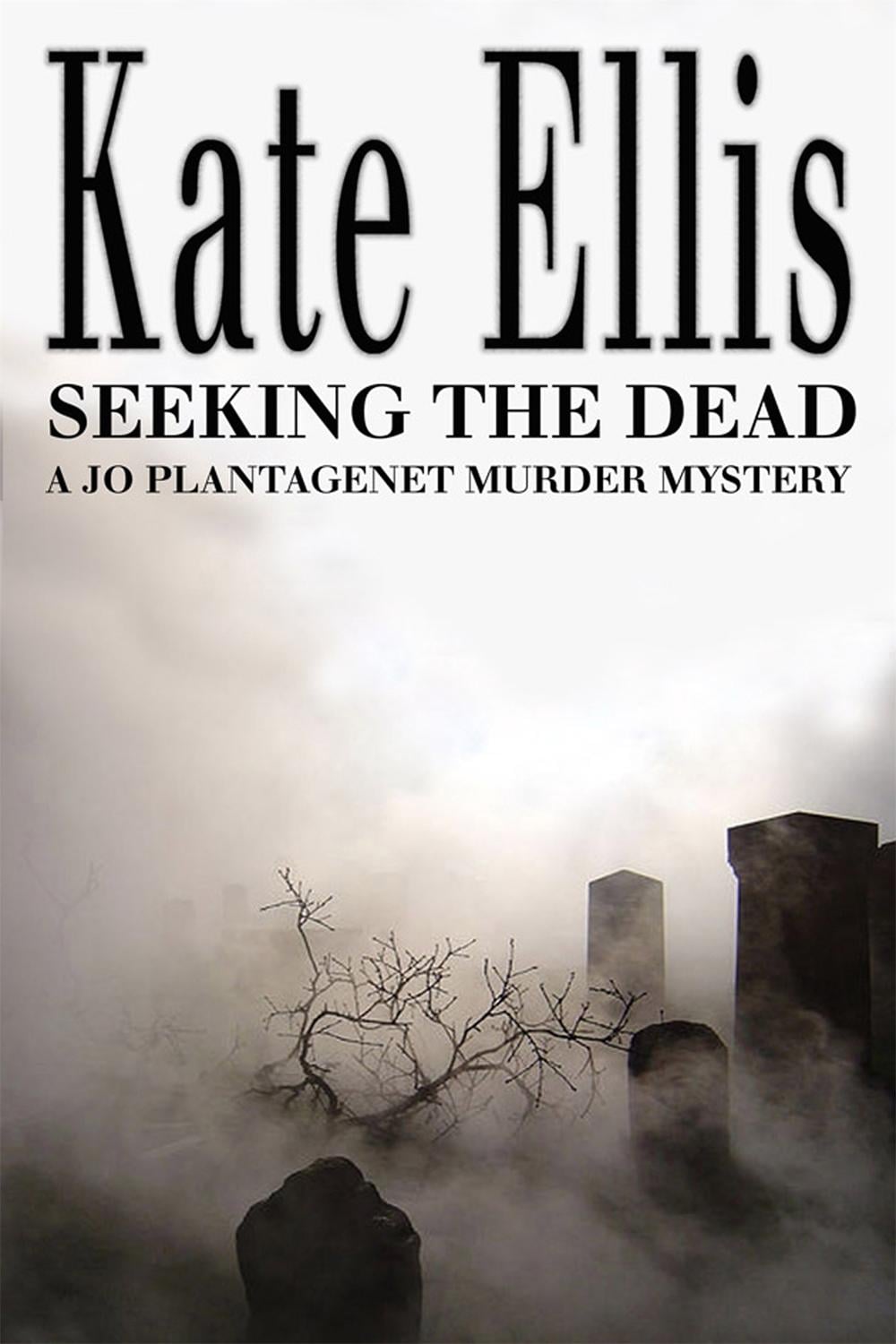 Seeking The Dead by Kate Ellis - ISBN: 9780749909352