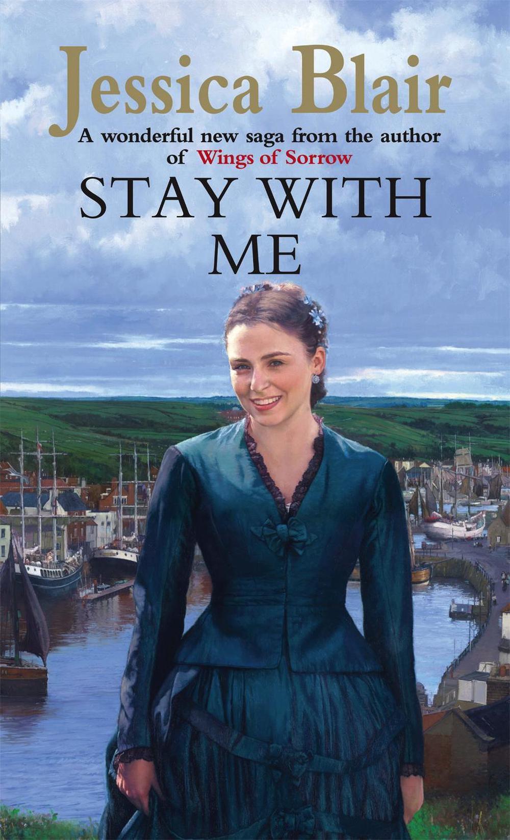 Stay With Me by Jessica Blair - ISBN: 9780749909369