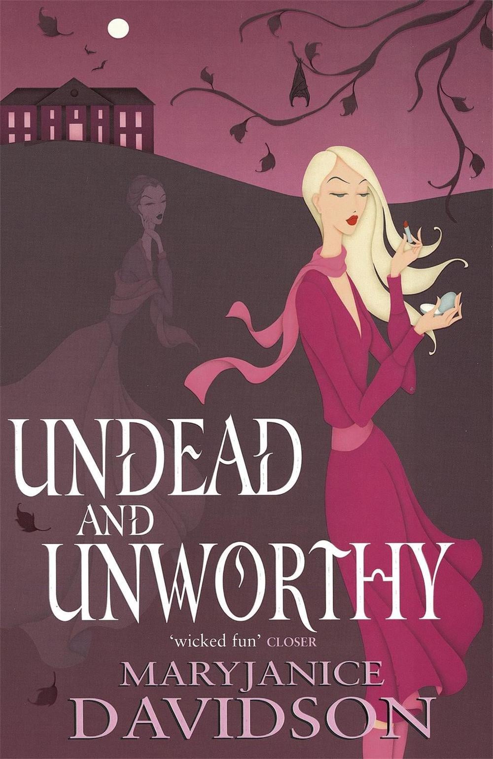 Undead And Unworthy by MaryJanice Davidson - ISBN: 9780749909413