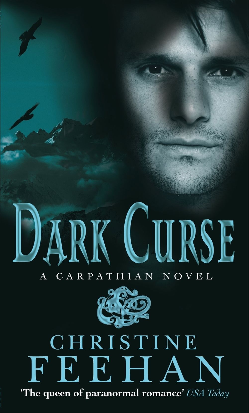 Dark Curse by Christine Feehan - ISBN: 9780749909536