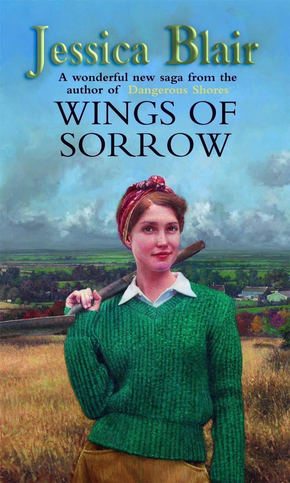 Wings Of Sorrow by Jessica Blair - ISBN: 9780749909642