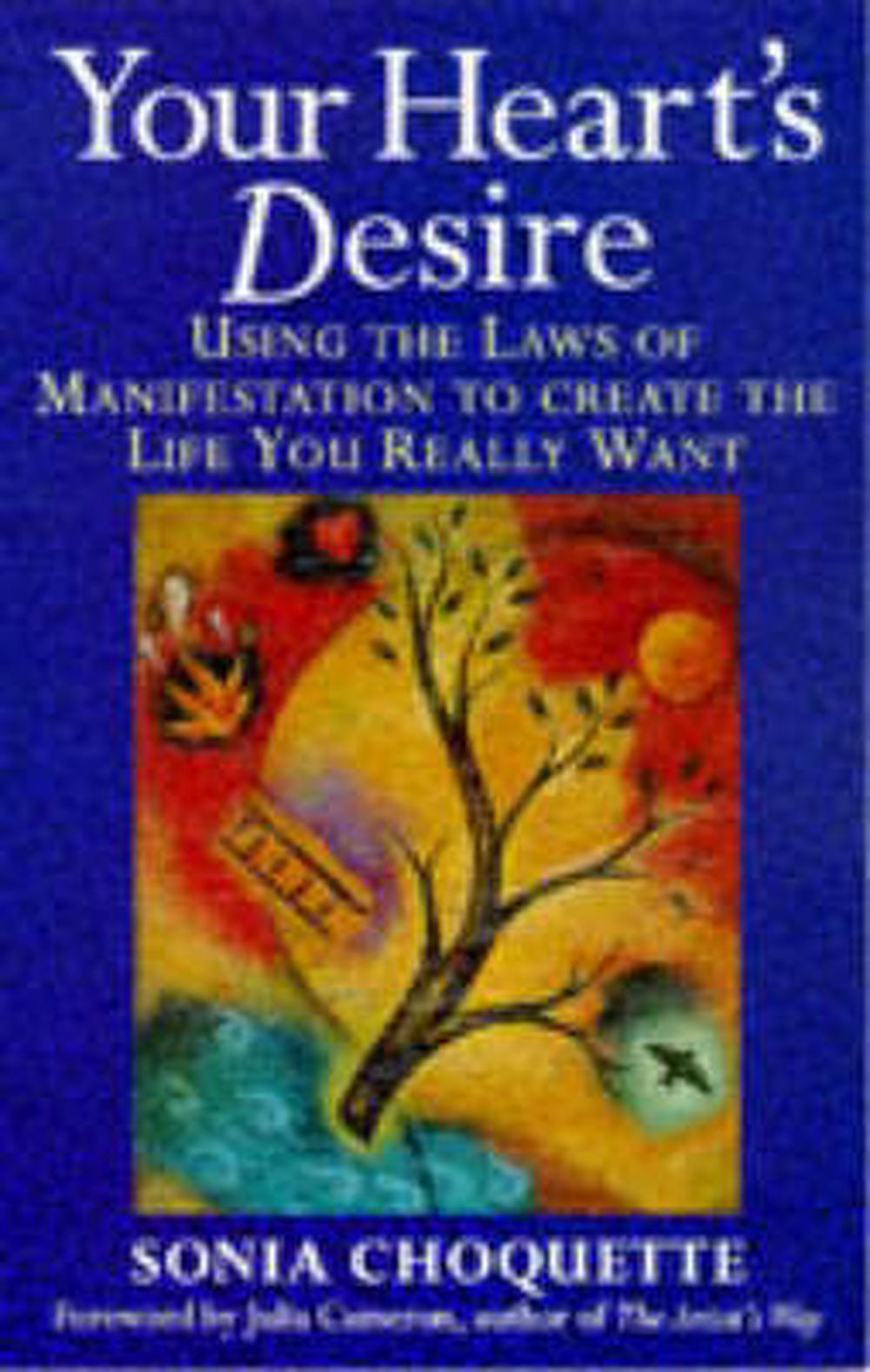 Your Heart's Desire by Sonia Choquette, Paperback, 9780749917319 Buy