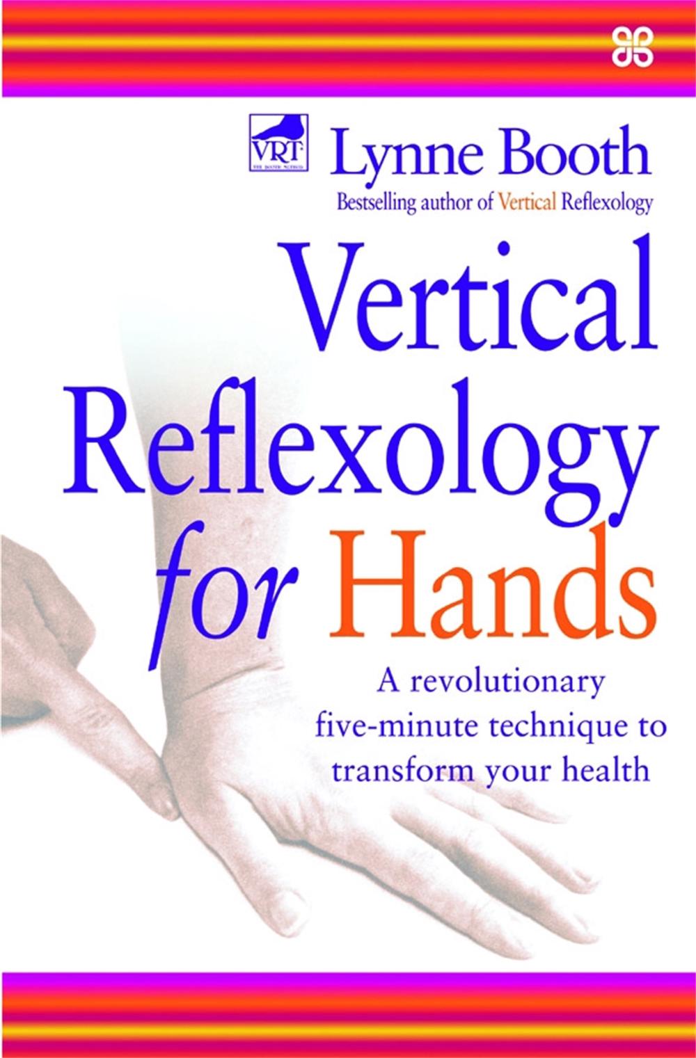 Vertical Reflexology For Hands, 9780749923198