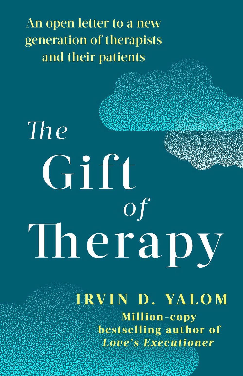 The Gift Of Therapy, 9780749923730
