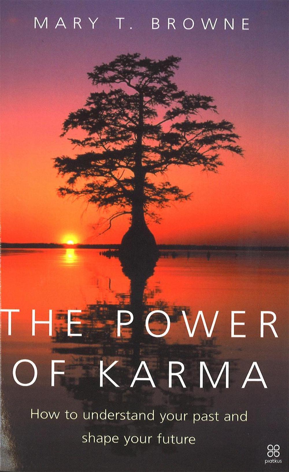 The Power Of Karma, 9780749924225
