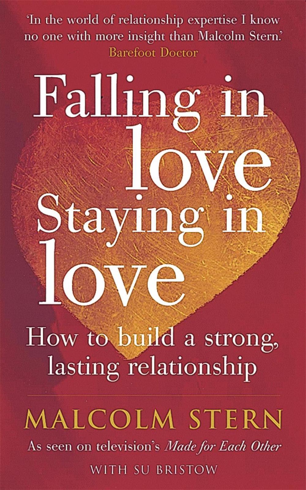 Falling In Love, Staying In Love by Sujata Bristow - ISBN: 9780749925048