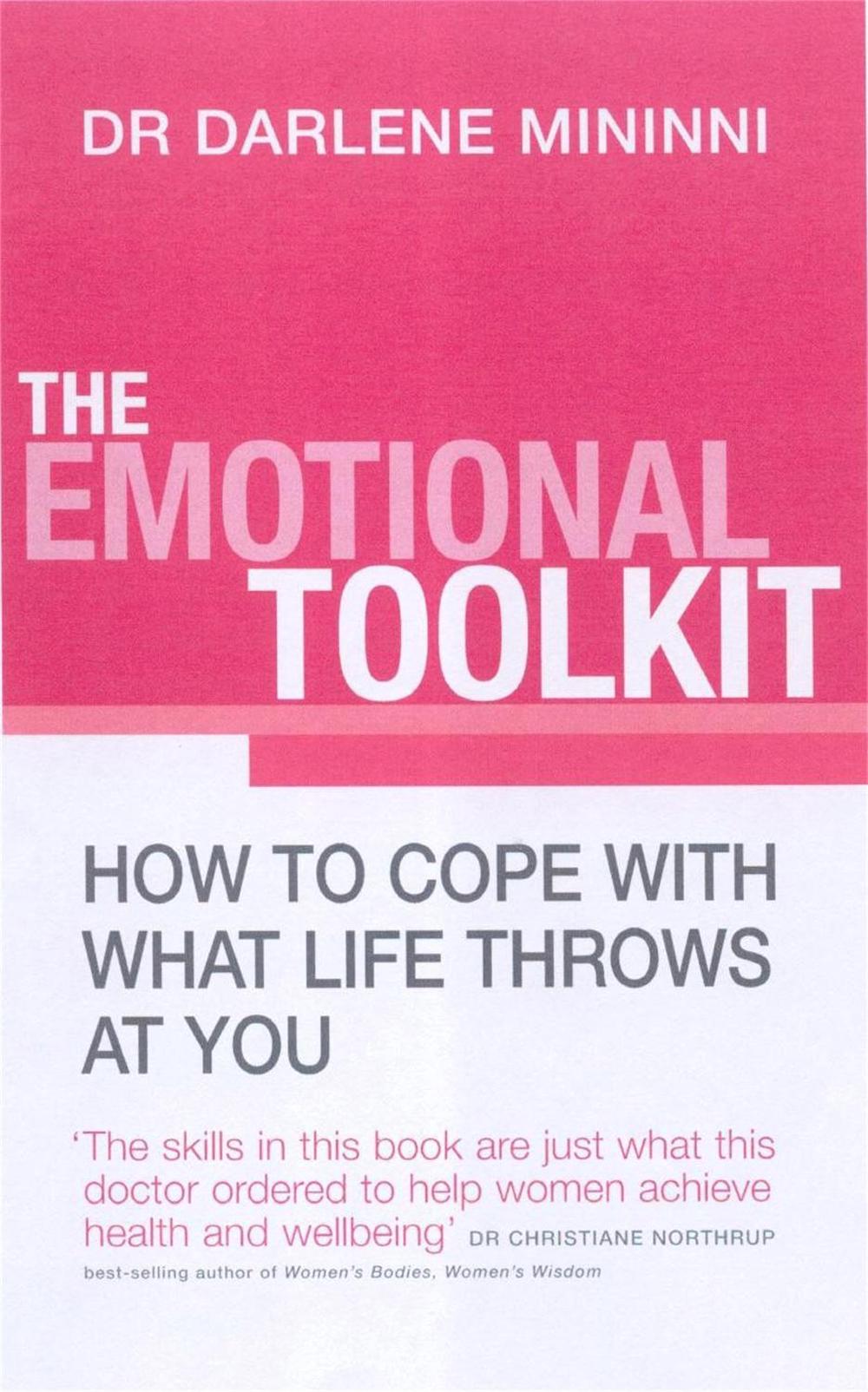 The Emotional Toolkit by Darlene Mininni - ISBN: 9780749926533