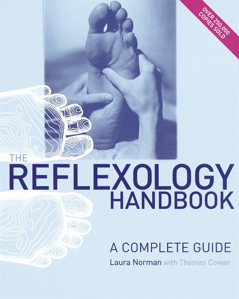 The Reflexology Handbook, 9780749927387