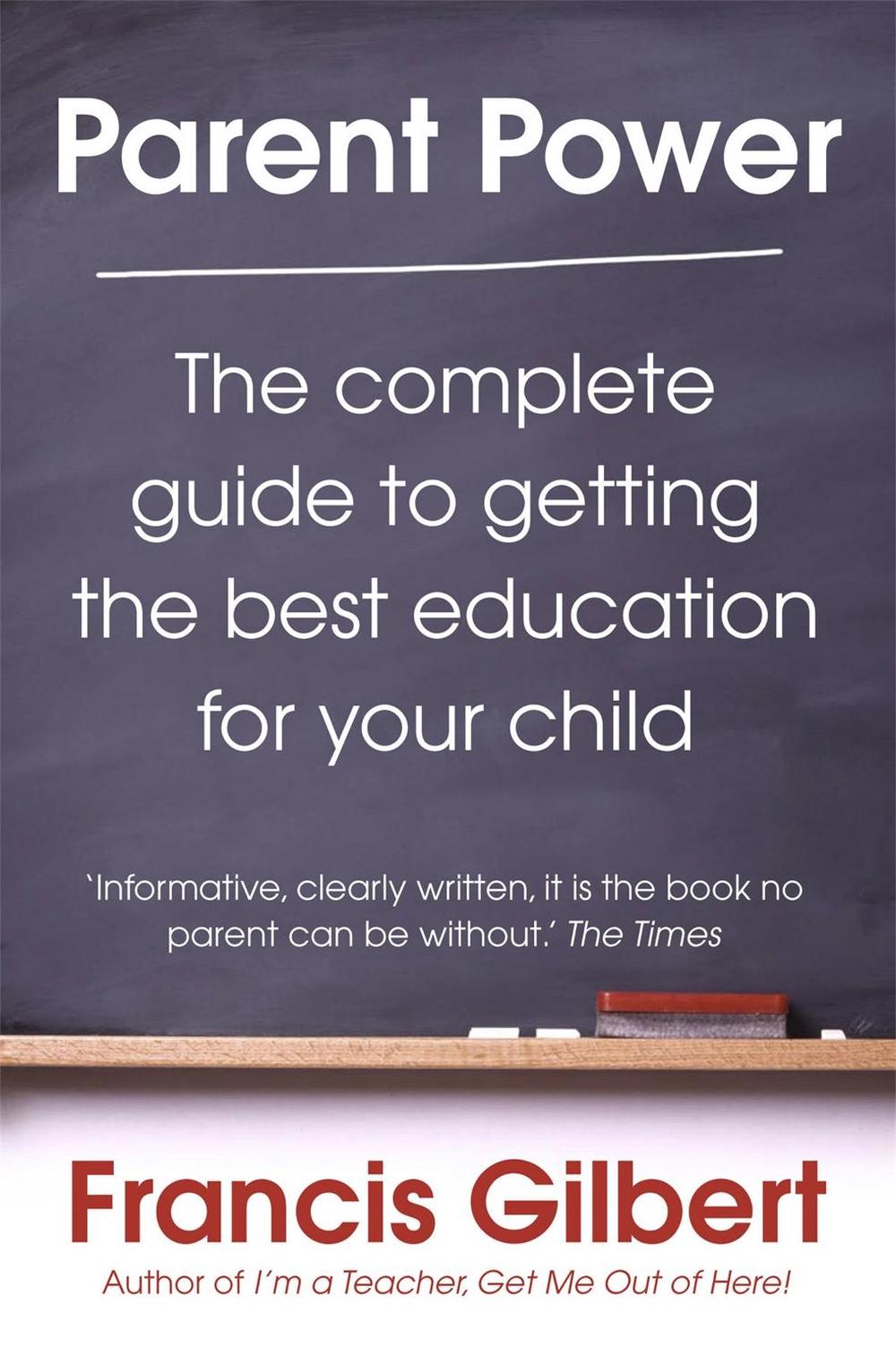 Parent Power, 9780749928711