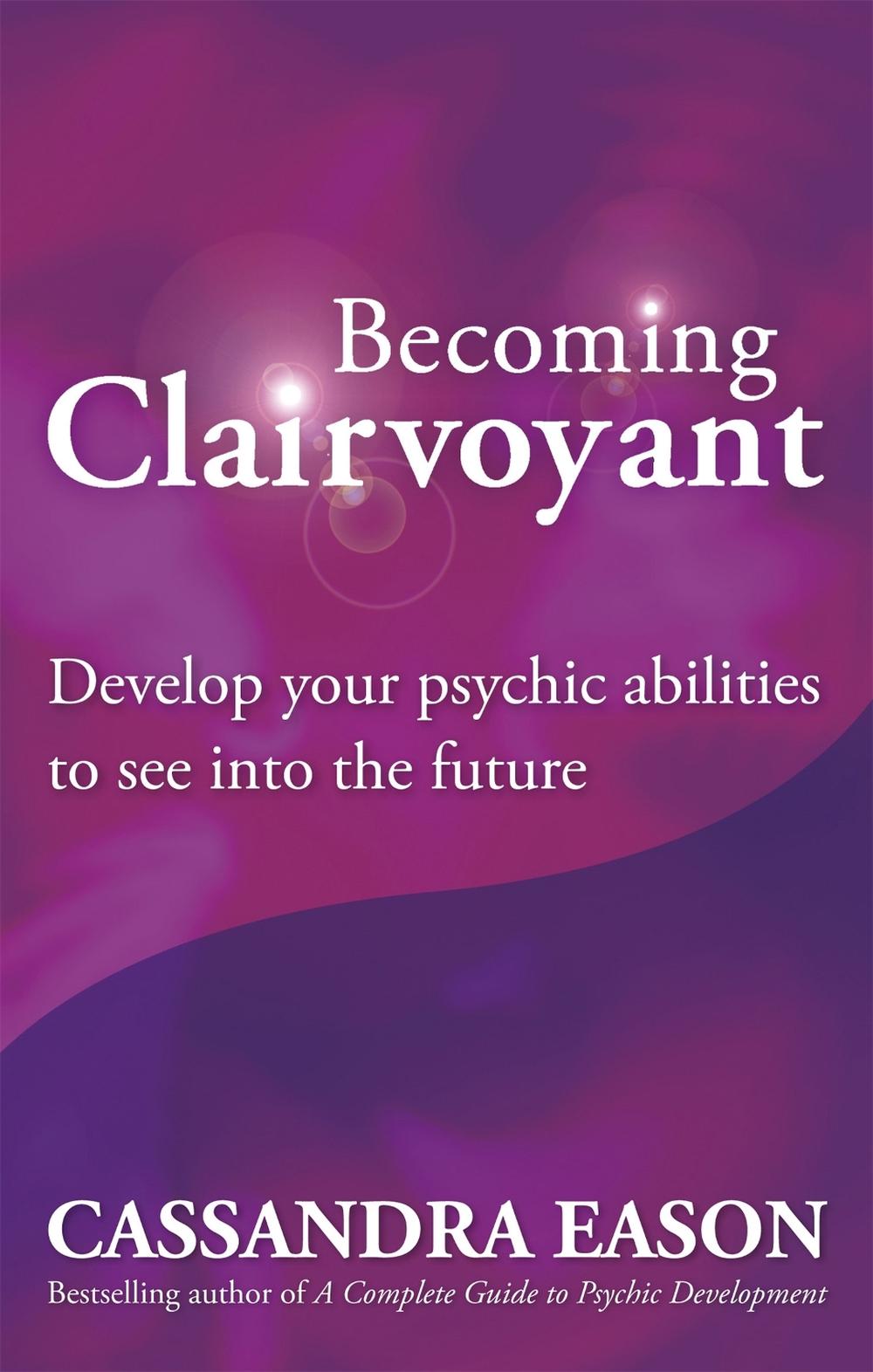 Becoming Clairvoyant, 9780749929367