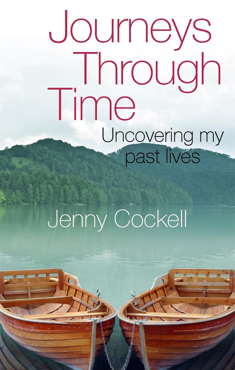 Journeys Through Time by Jenny Cockell - ISBN: 9780749929442