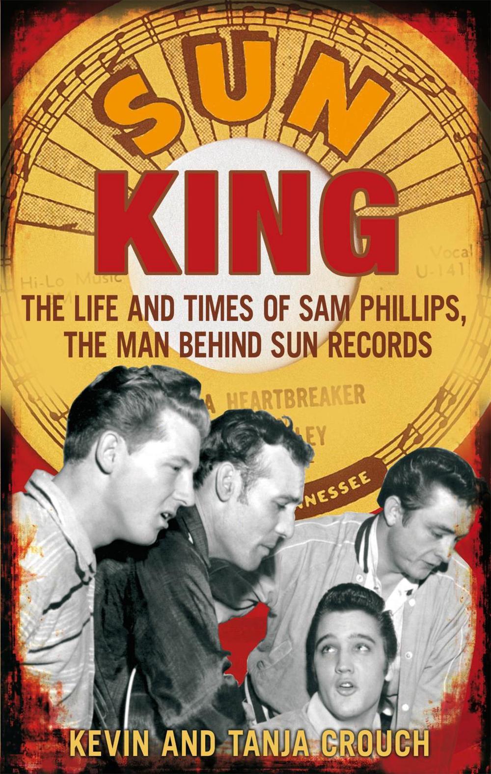 Sun King by Kevin Crouch - ISBN: 9780749929466