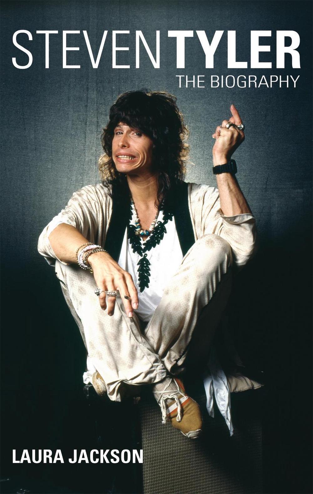 Steven Tyler by Laura Jackson - ISBN: 9780749929541