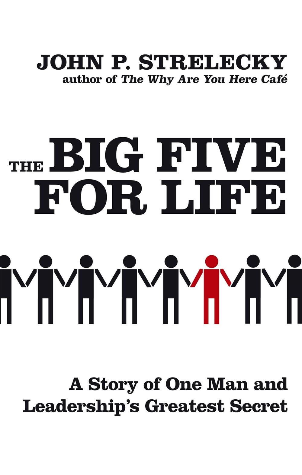 The Big Five For Life, 9780749929589