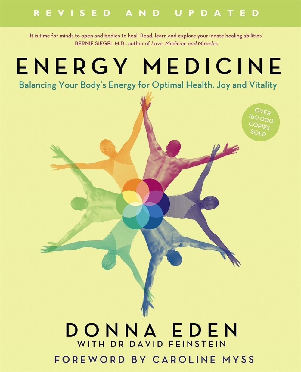 Energy Medicine by Donna Eden - ISBN: 9780749929664