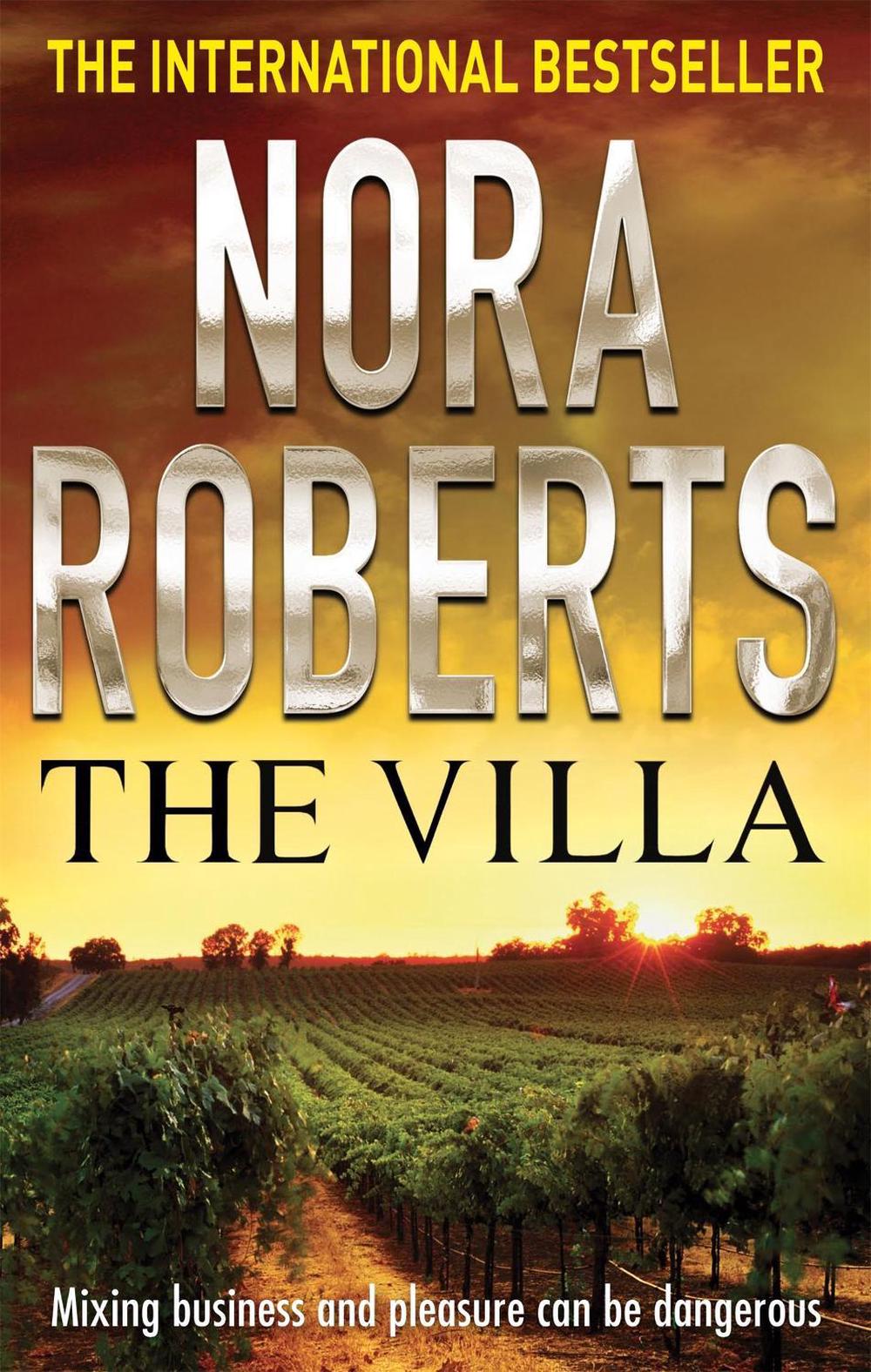 The Villa by Nora Roberts - ISBN: 9780749929688