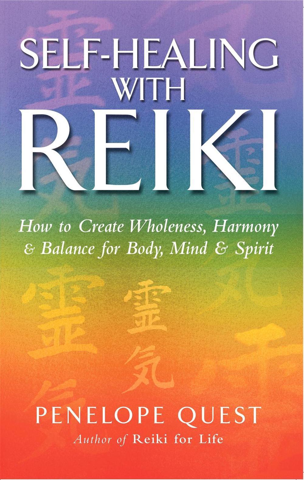 Self-Healing With Reiki, 9780749929725