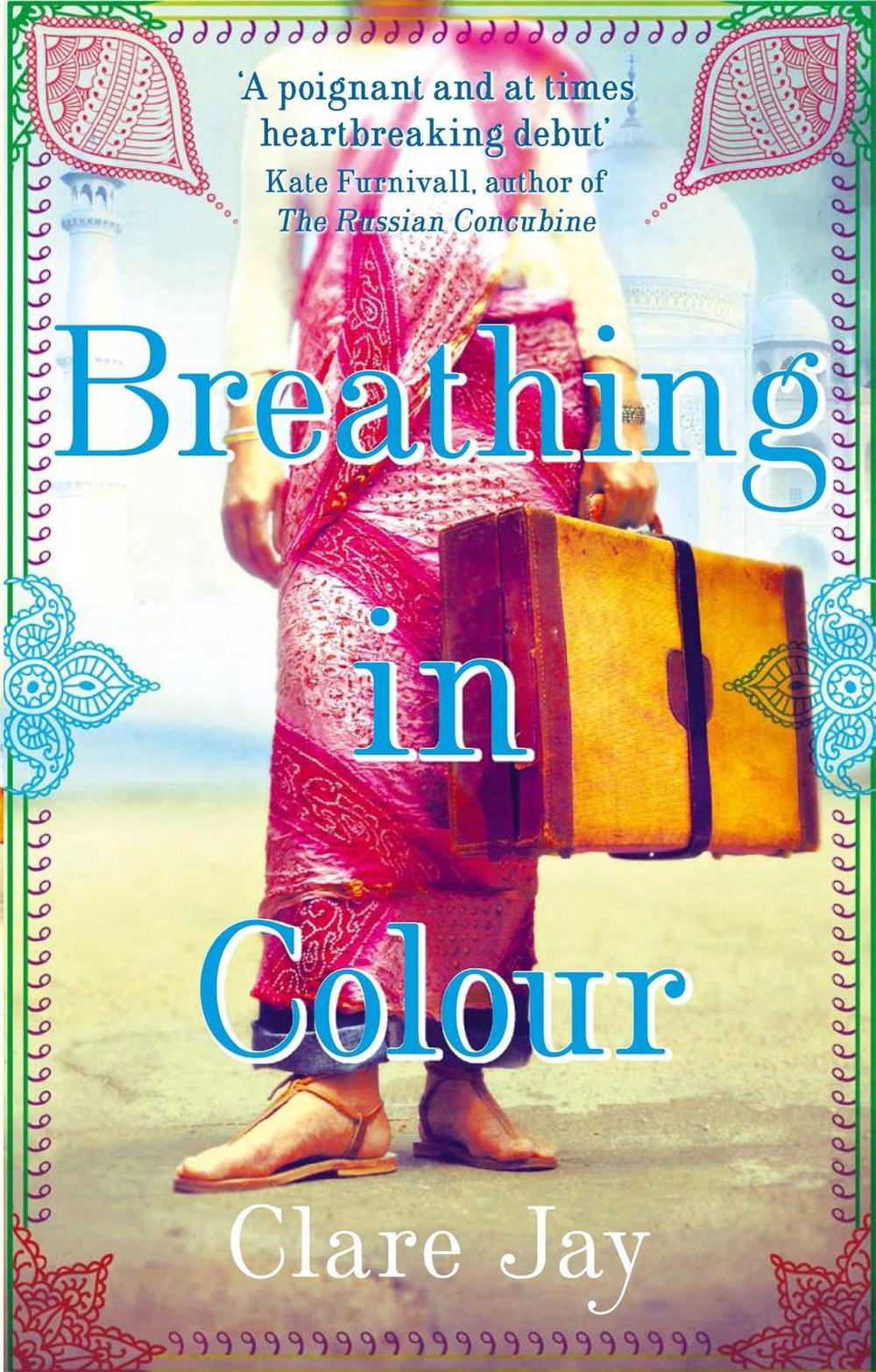 Breathing In Colour by Clare Jay - ISBN: 9780749929787