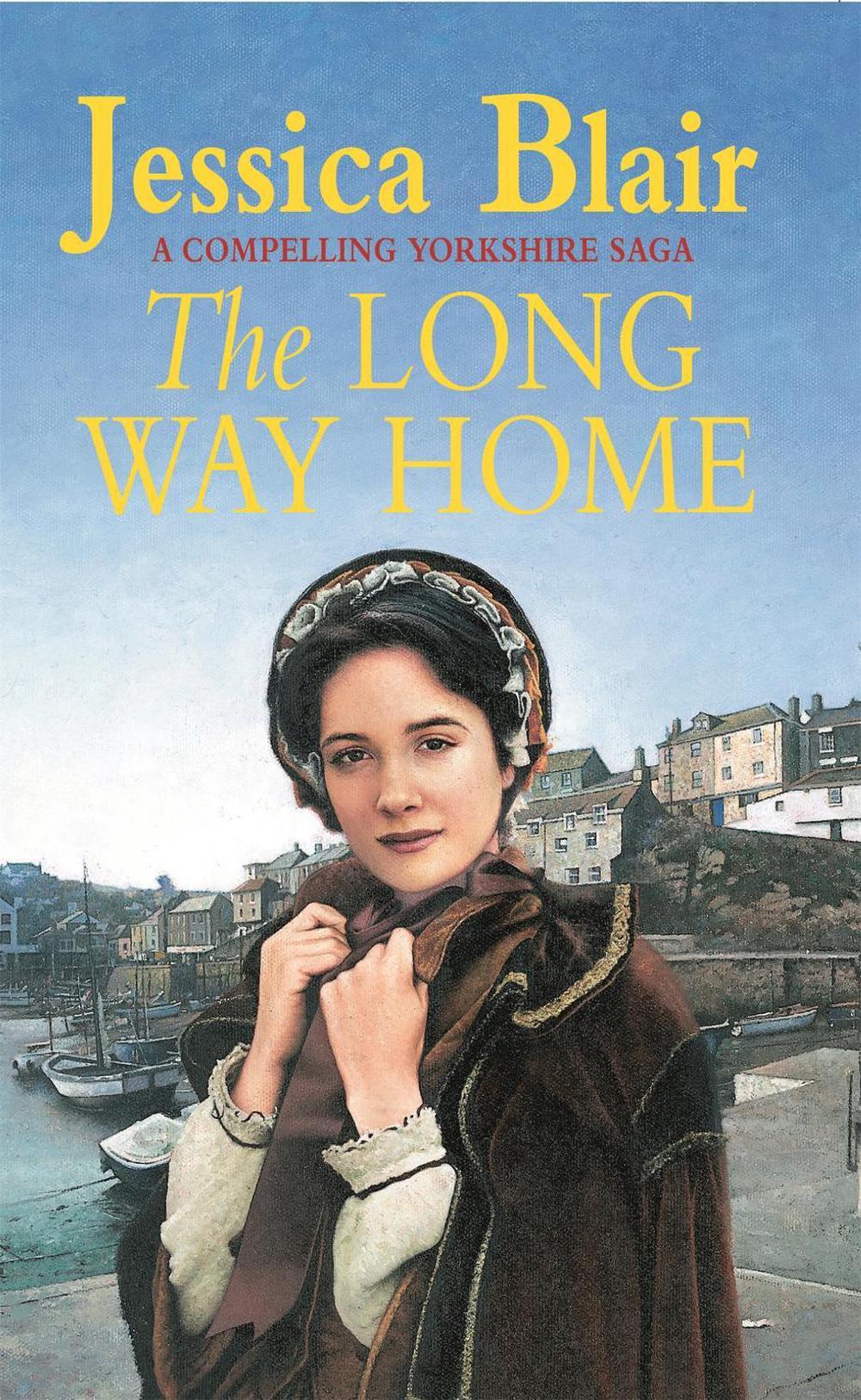 The Long Way Home by Jessica Blair - ISBN: 9780749932794