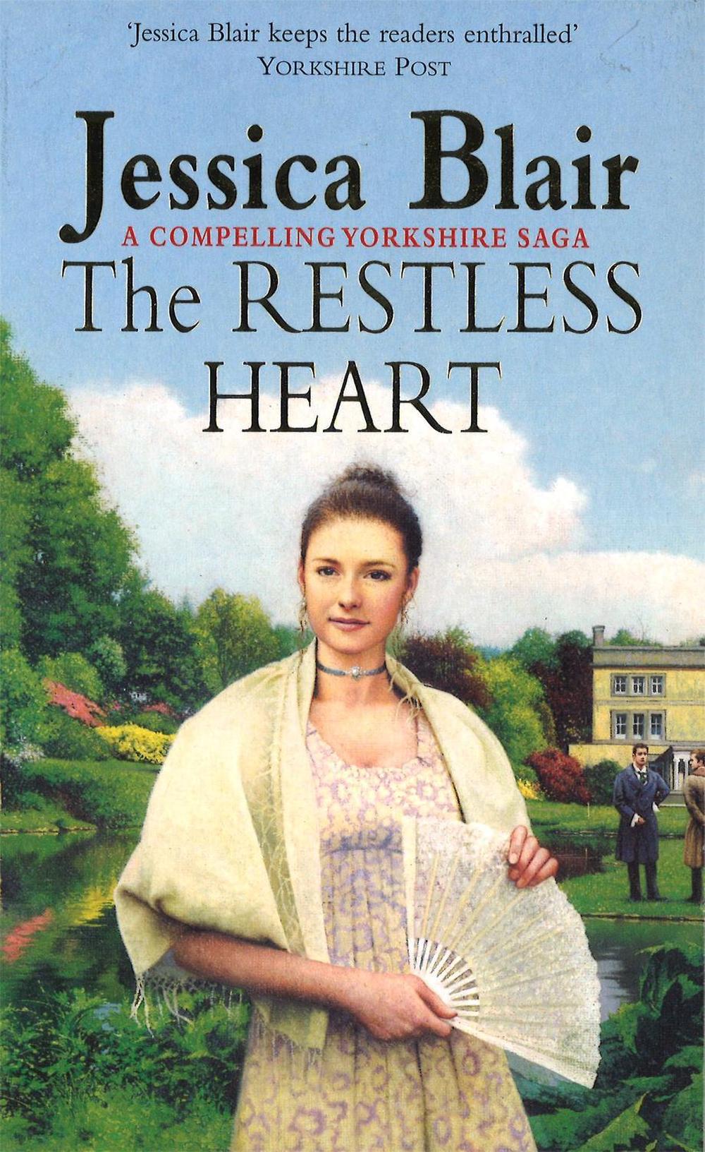The Restless Heart by Jessica Blair - ISBN: 9780749933302