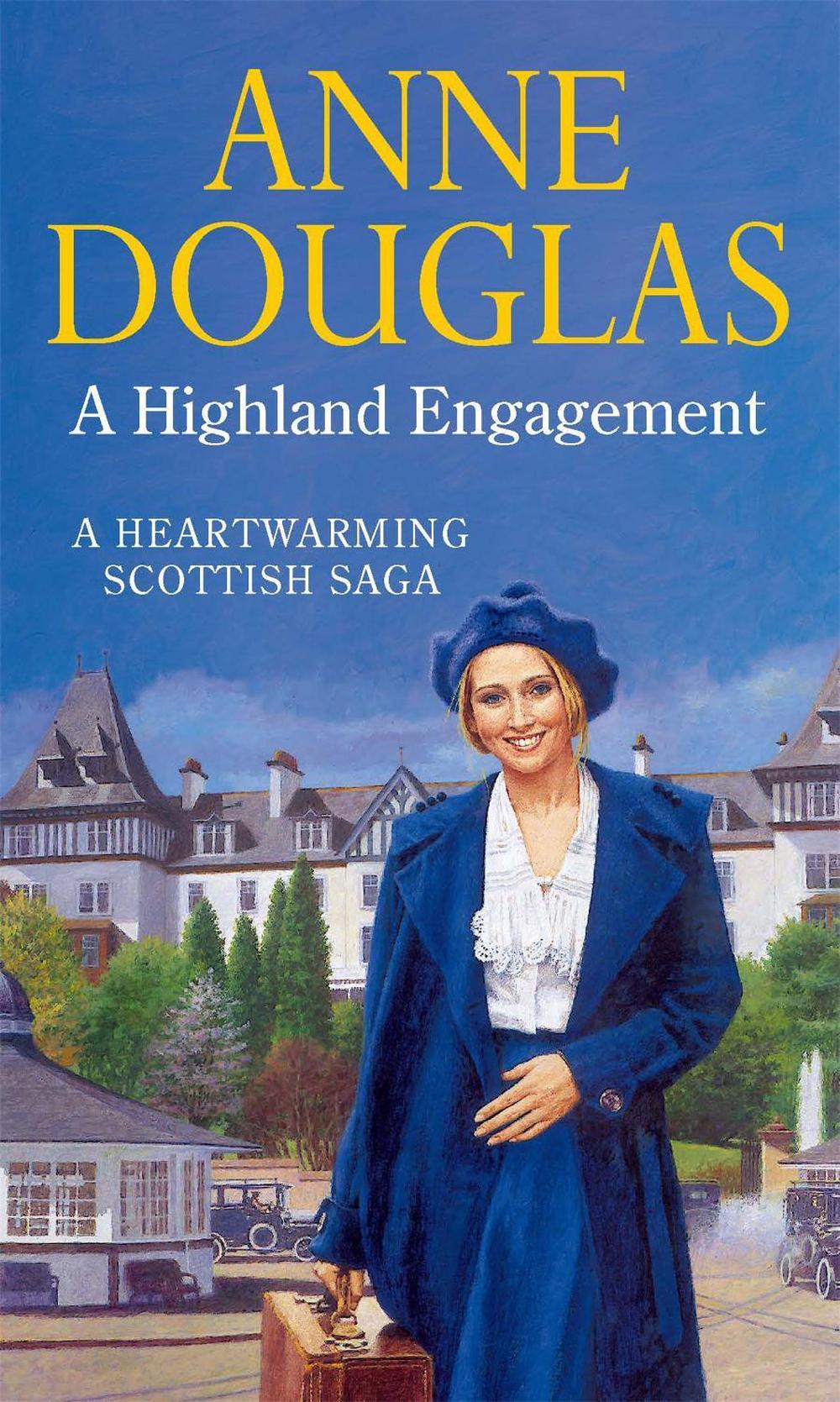A Highland Engagement by Anne Douglas - ISBN: 9780749935016