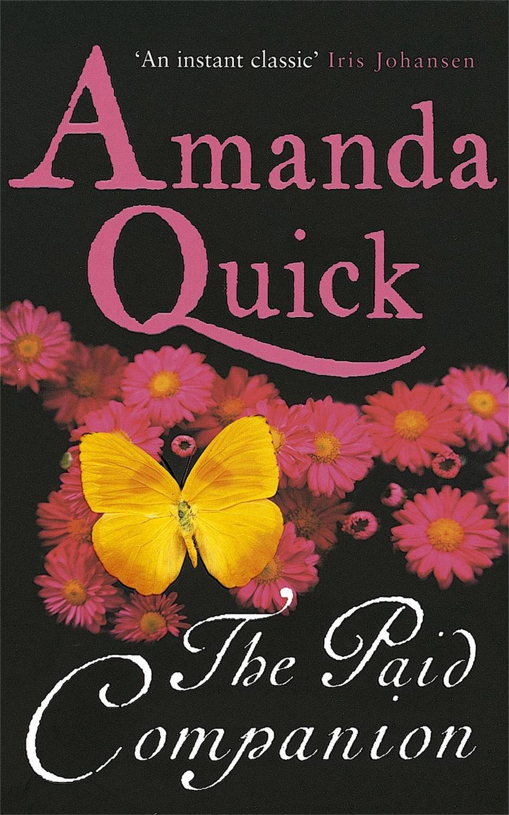 The Paid Companion by .. Amanda Quick - ISBN: 9780749935542