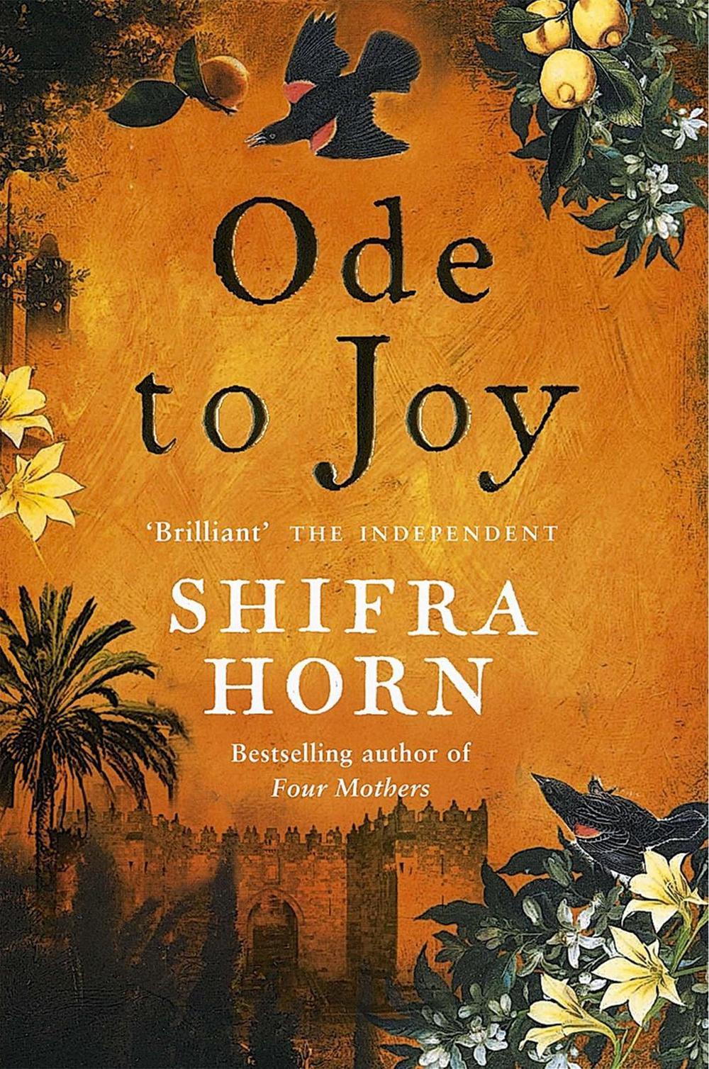 Ode To Joy by Shifra Horn - ISBN: 9780749936358