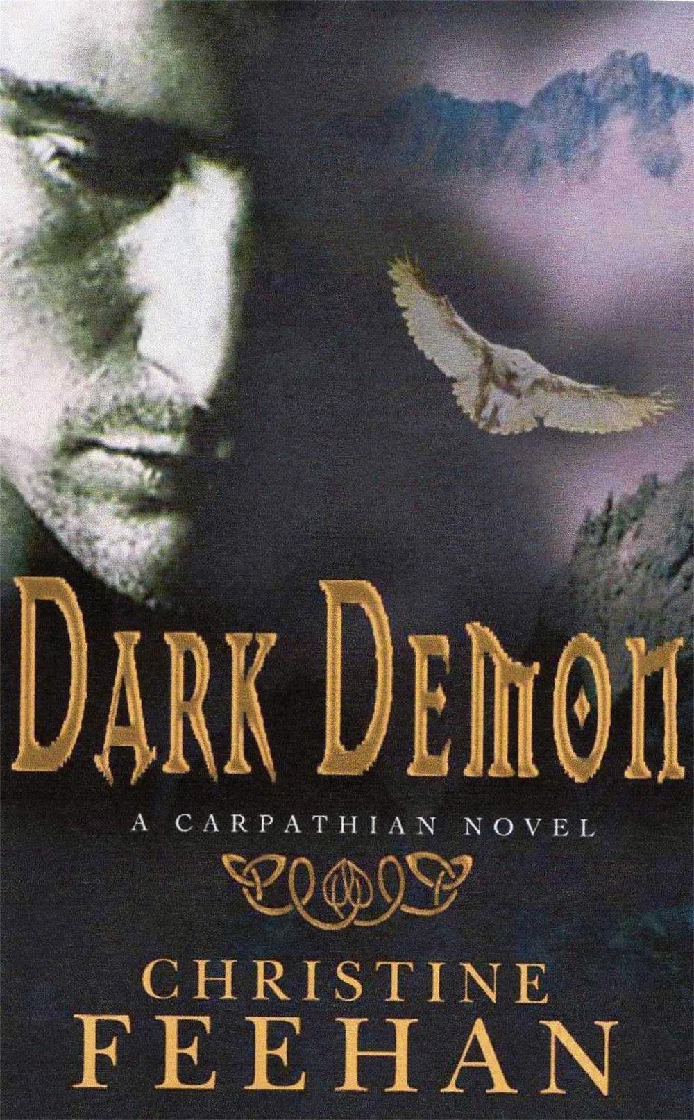 Dark Demon, 9780749936686