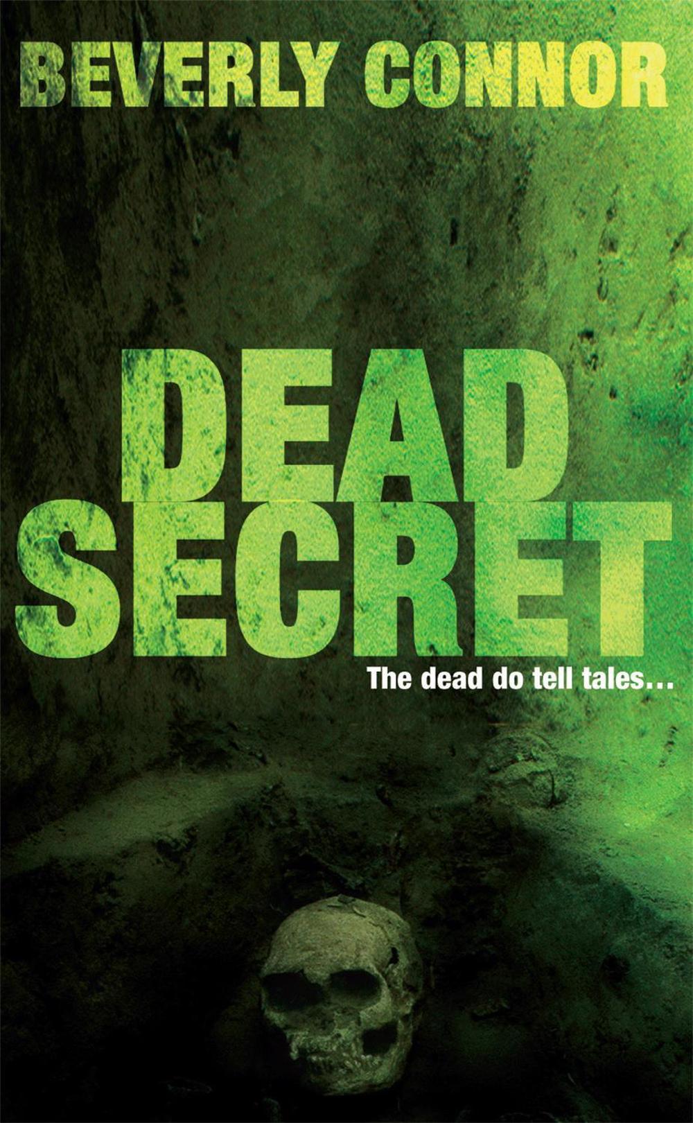 Dead Secret by Beverly Connor - ISBN: 9780749936860