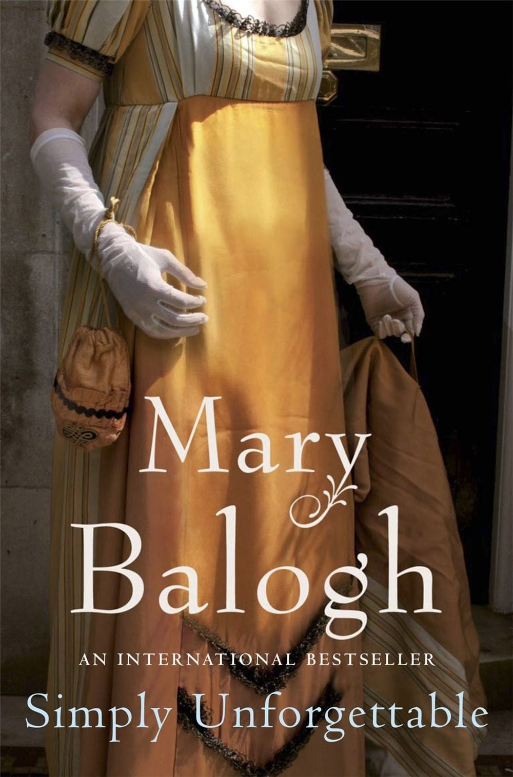 Simply Unforgettable by Mary Balogh - ISBN: 9780749936884