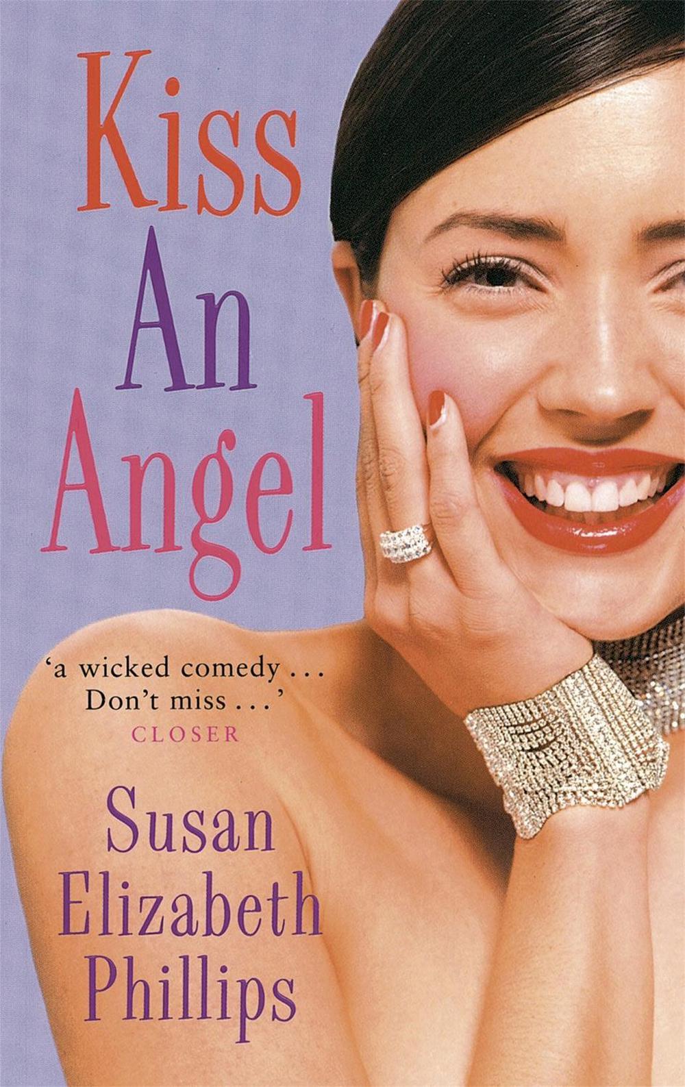 Kiss An Angel by Susan Elizabeth Phillips - ISBN: 9780749937096
