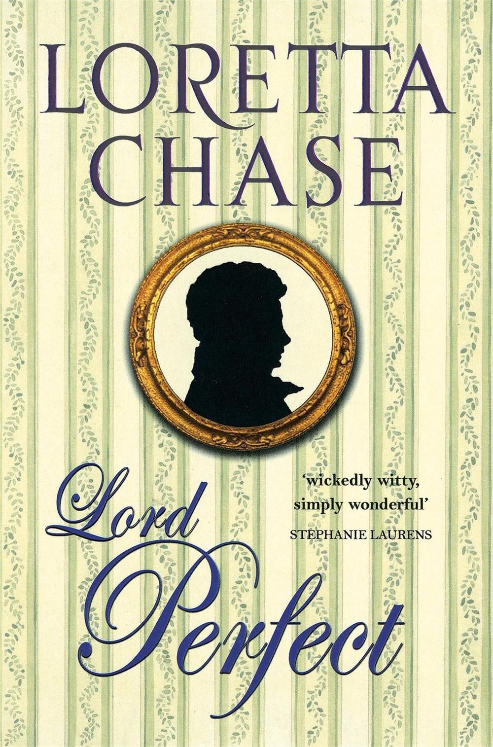 Lord Perfect by Loretta Chase - ISBN: 9780749937287