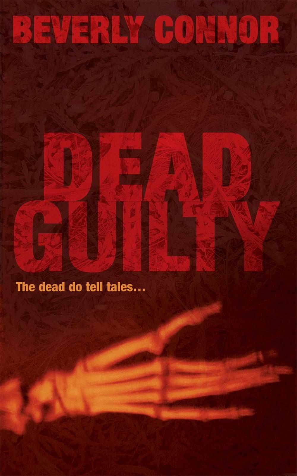 Dead Guilty by Beverly Connor - ISBN: 9780749937522